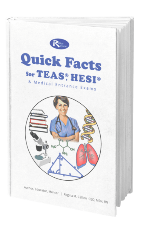 Best TEAS Study Guide - ReMar Review | Quick Facts for TEAS, HESI