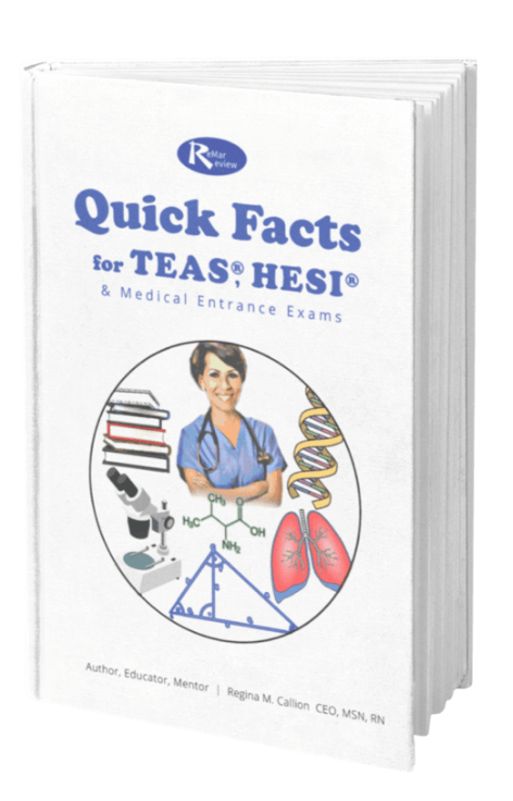 TEAS ReMar Review For Nursing School NCLEX TEAS Prep