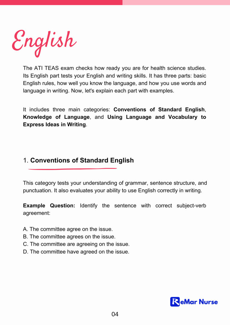 Ultimate TEAS Study Guide Simplified (2)