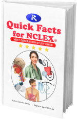 Best NCLEX review book - Quick Facts for NCLEX